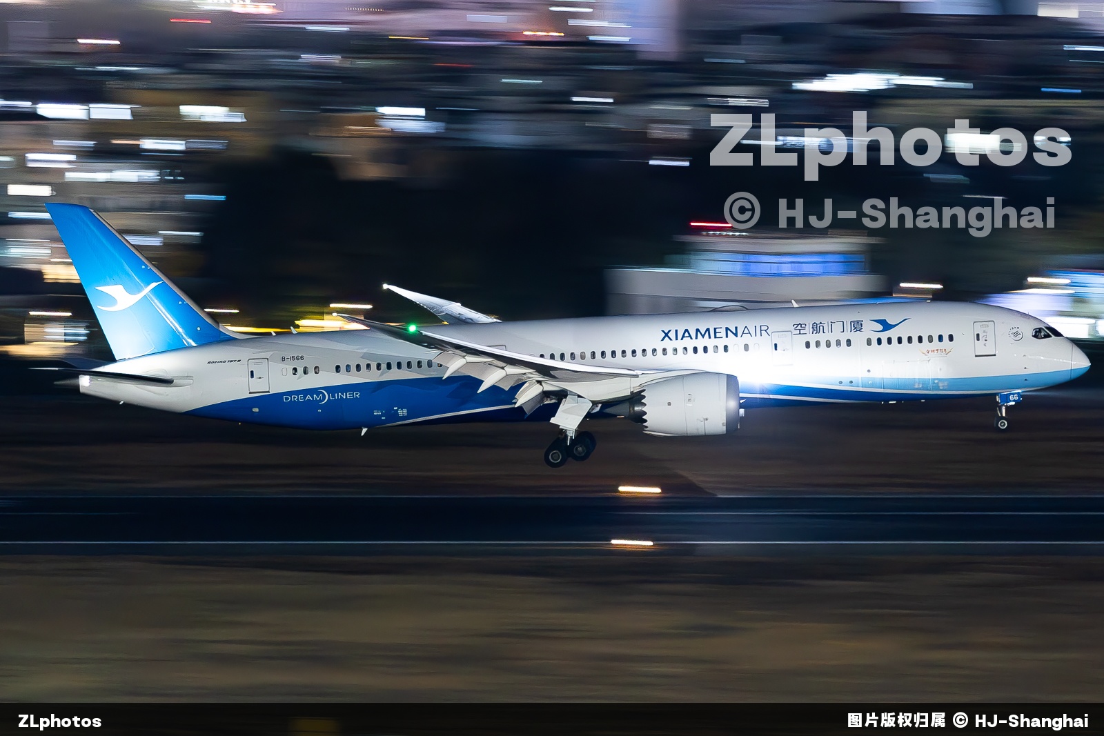 厦门787
