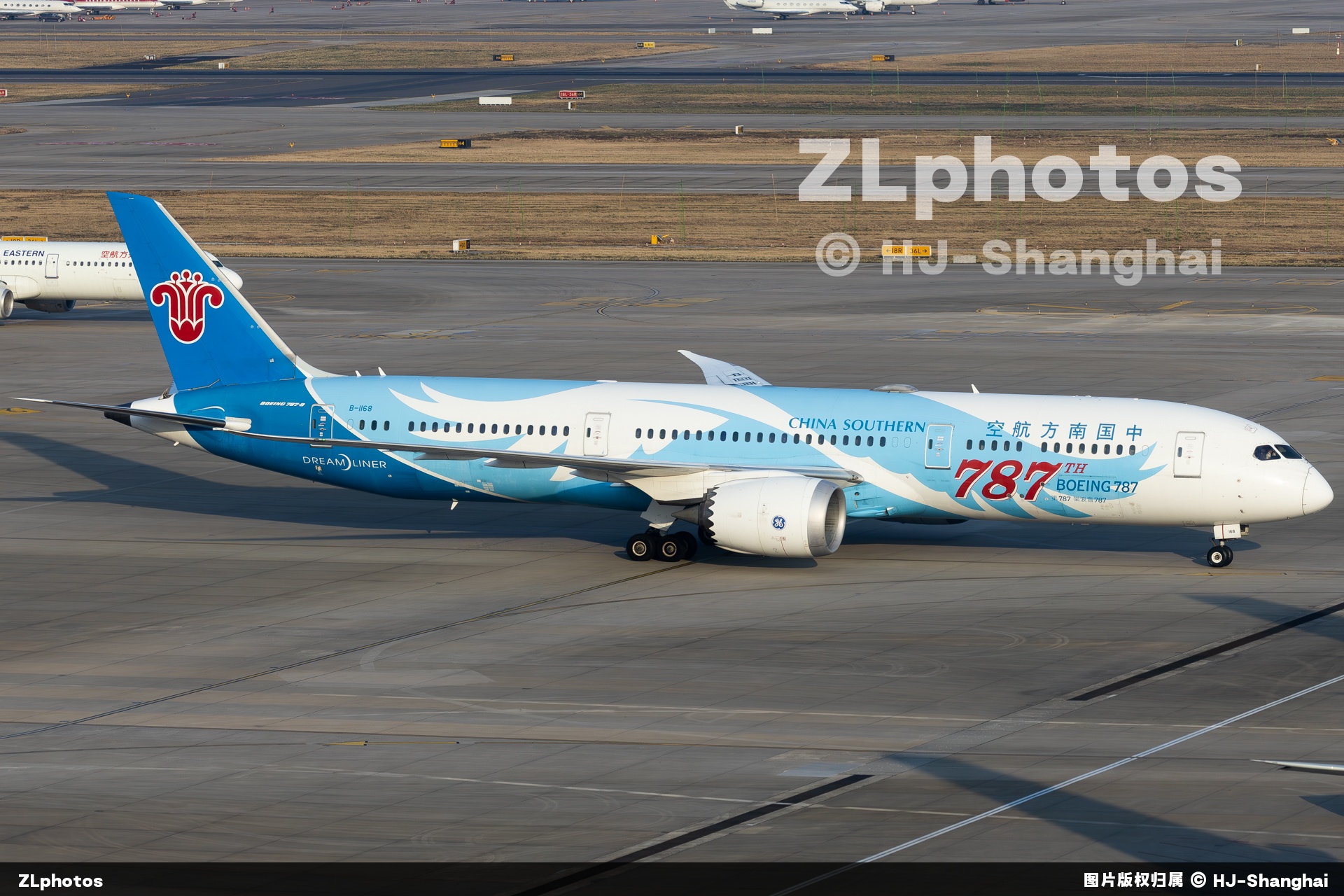 787th B787