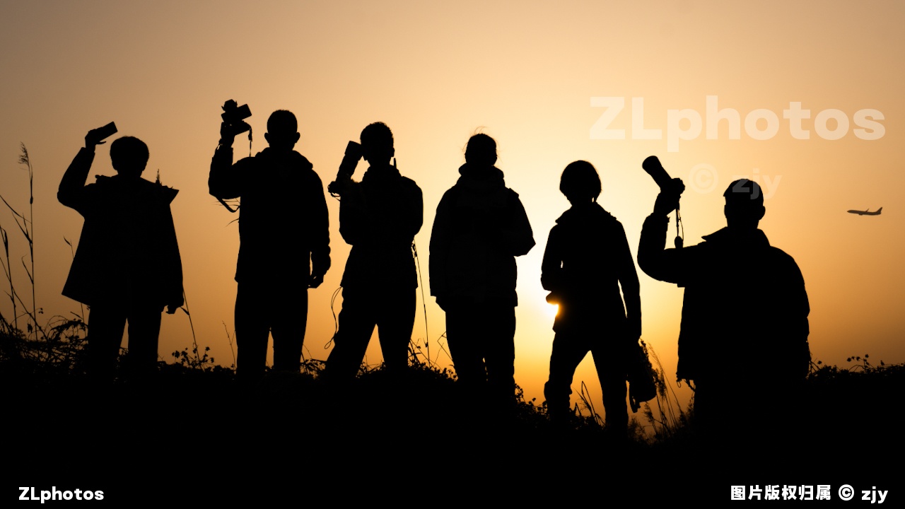 一群志同道合的人